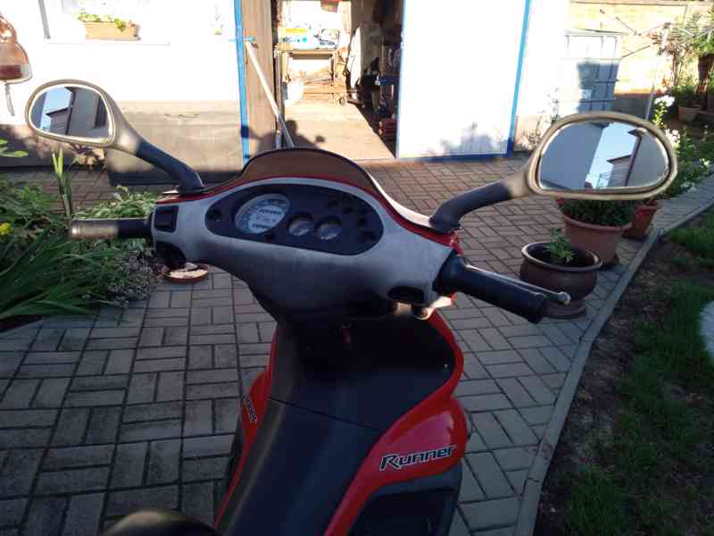 Gilera Runner SP 50ccm - foto 10