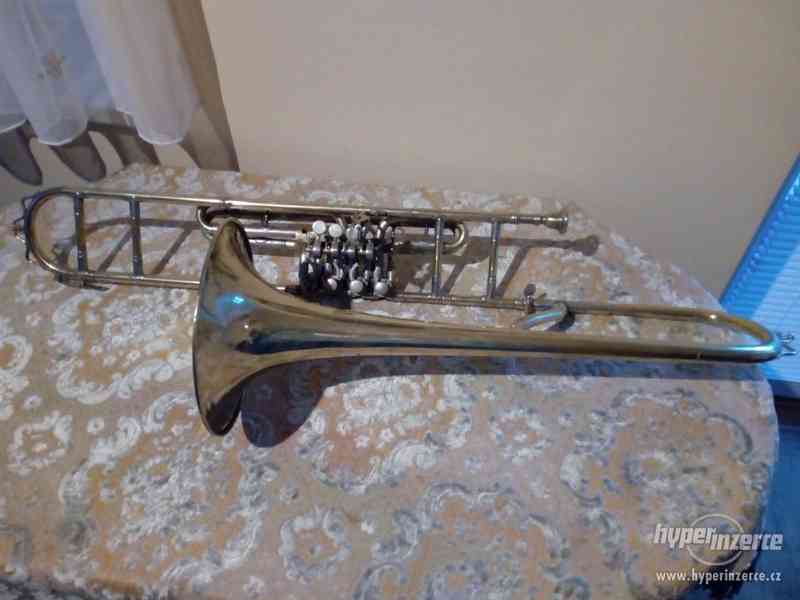 Trombon - foto 1