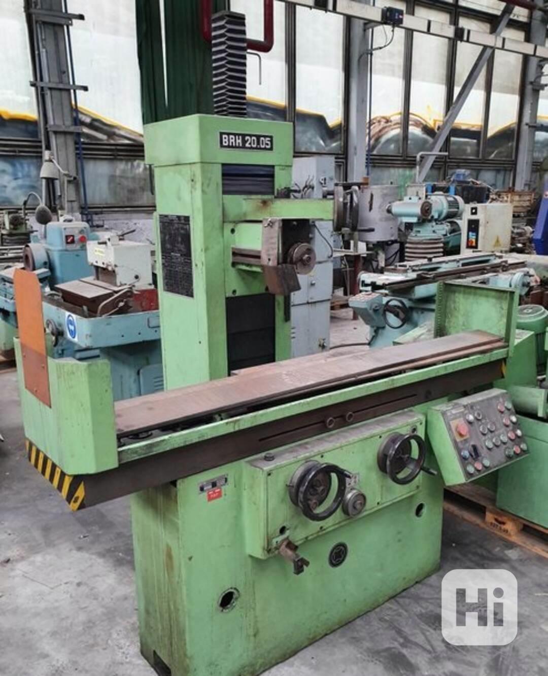 Bruska rovinná vodorovná BRH 20.05 (13924.) - foto 1