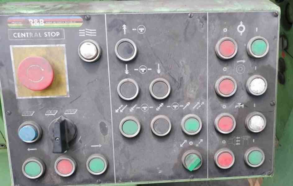 Bruska rovinná vodorovná BRH 20.05 (13924.) - foto 4