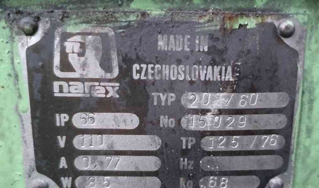 Bruska rovinná vodorovná BRH 20.05 (13924.) - foto 6