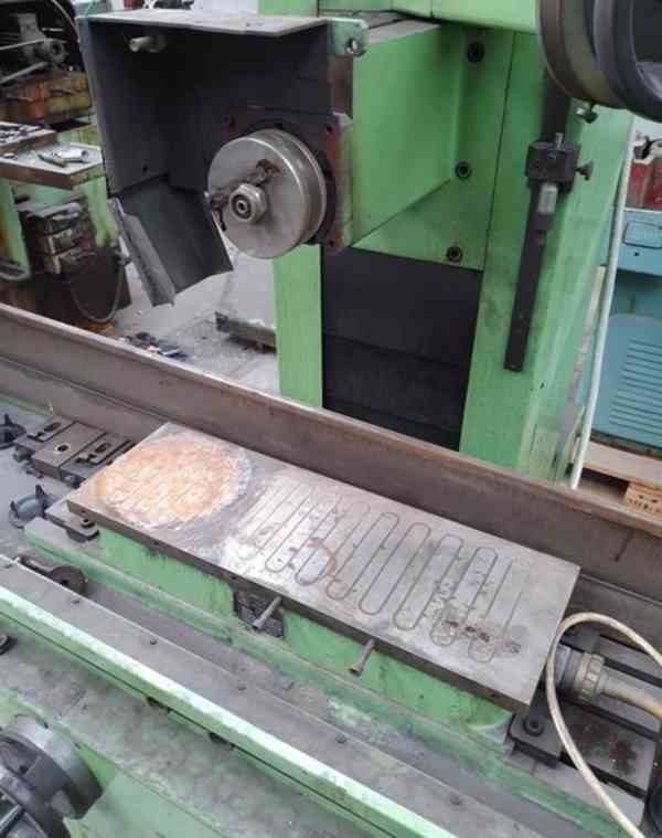 Bruska rovinná vodorovná BRH 20.05 (13924.) - foto 5