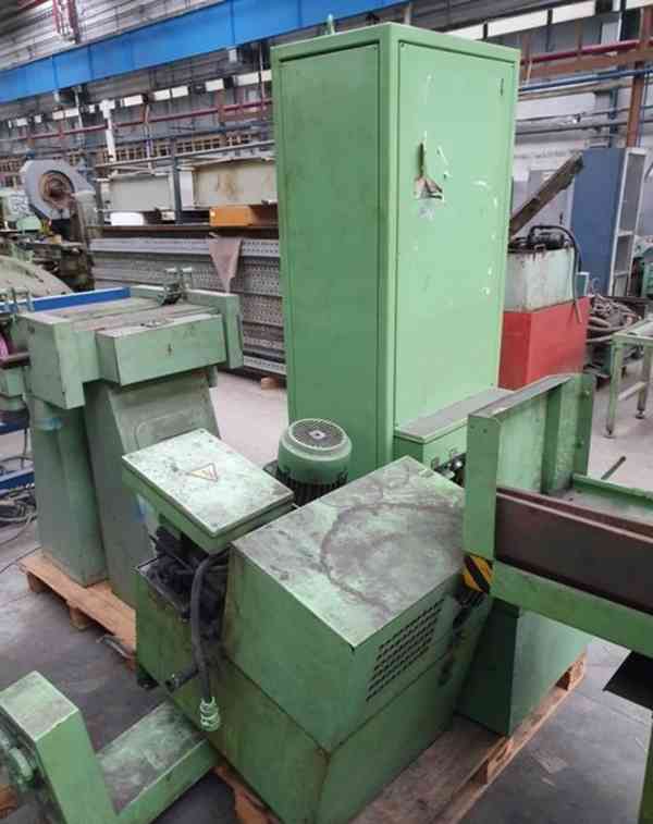 Bruska rovinná vodorovná BRH 20.05 (13924.) - foto 8