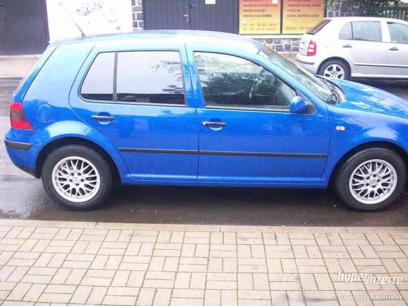 volkswagen Golf IV, 2.0 85 kw - foto 4