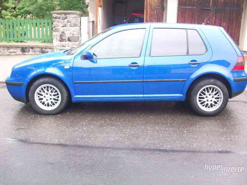 volkswagen Golf IV, 2.0 85 kw - foto 5
