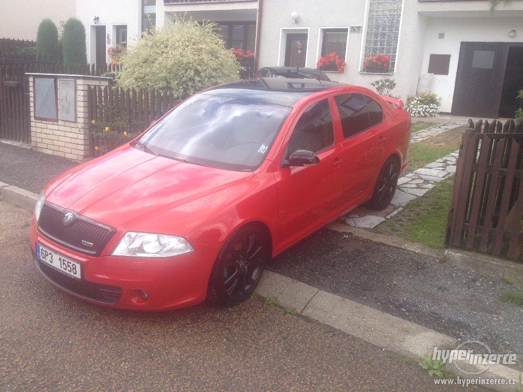 Škoda Octavia RS - foto 1