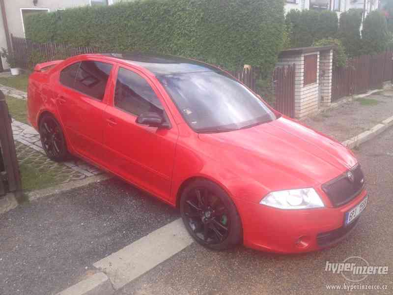 Škoda Octavia RS - foto 2