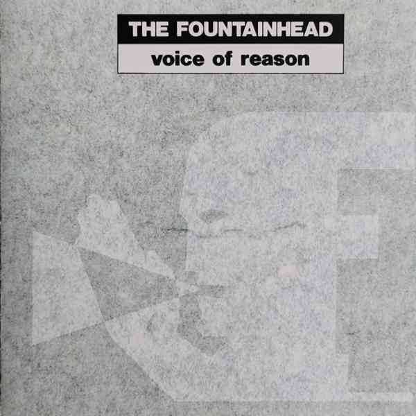 CD - THE FOUNTAINHEAD / Voice Of Reason - foto 1