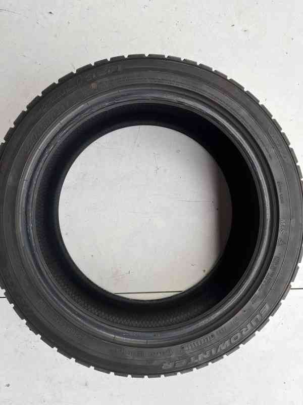 ZIMNÍ PNEUMATIKY 225/45R17 FALKEN - foto 2