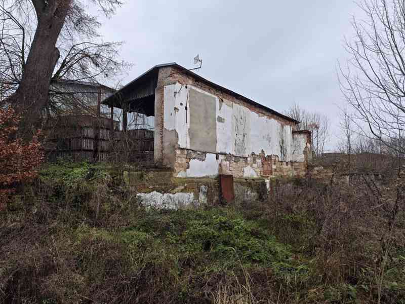 Prodej vodní elektrárny 36 m², Sobčice - foto 13