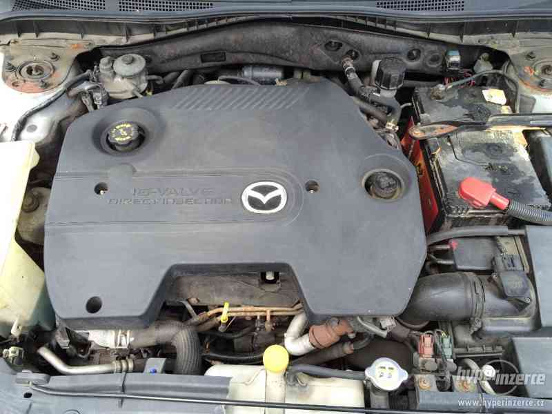 Mazda 6 náhradní díly RF5C - foto 6