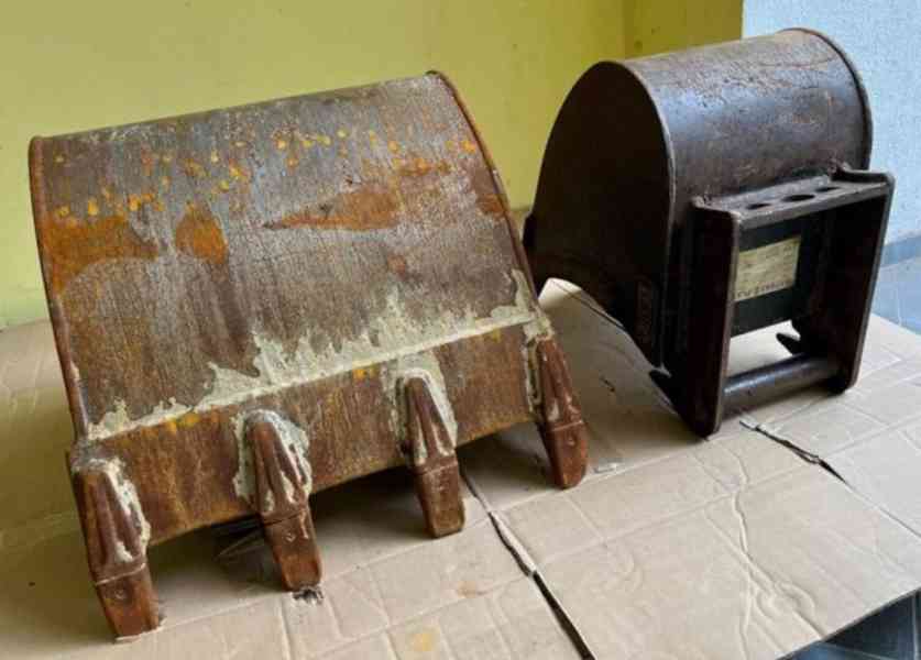 1.8t minibagr Komatsu PC16 - foto 4