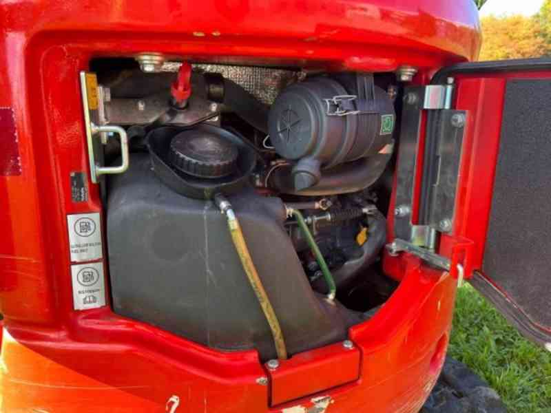 1.8t minibagr Komatsu PC16 - foto 8