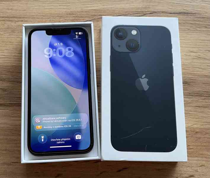 Apple iPhone 13 mini, 128GB - foto 3