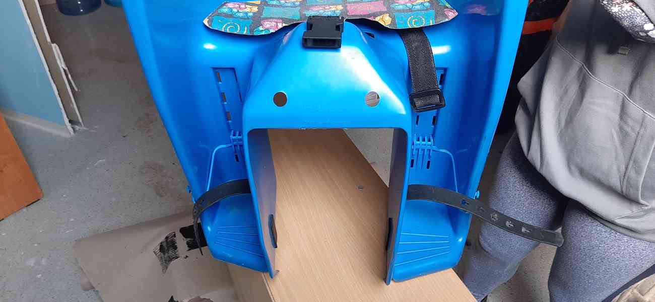 sedačka na kolo Hamax - foto 3