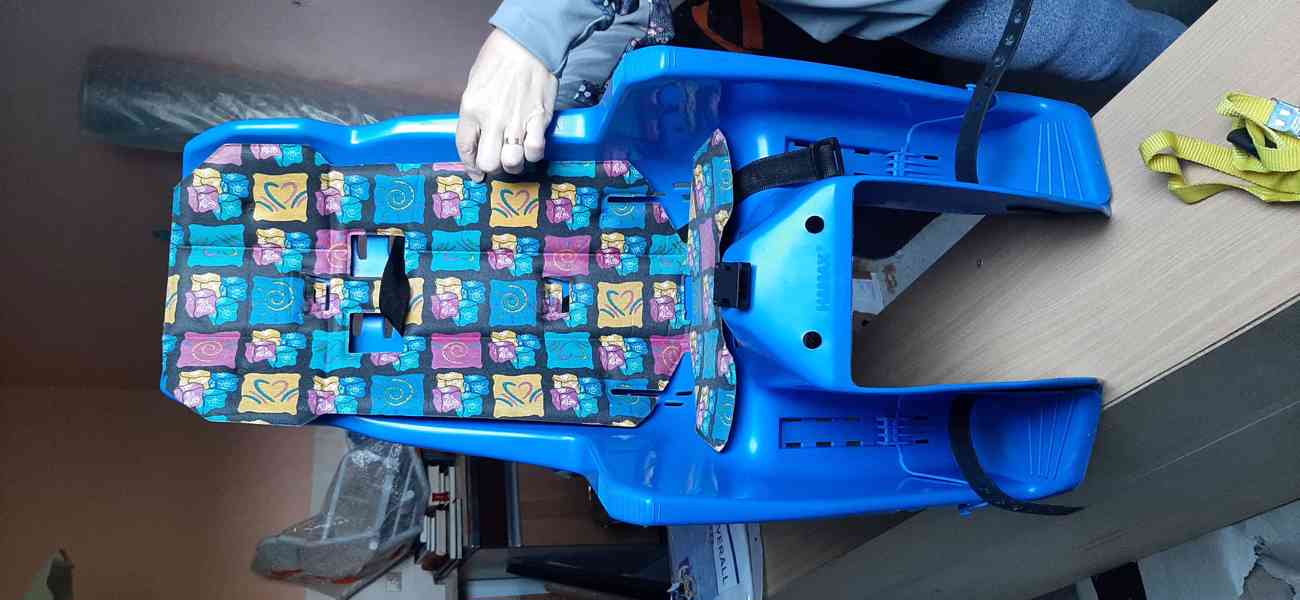 sedačka na kolo Hamax - foto 2