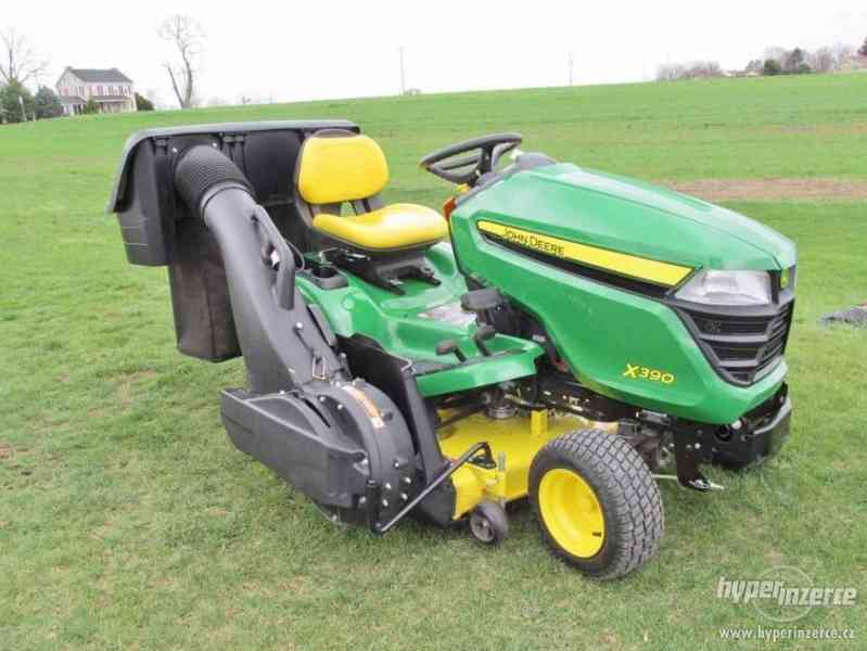 2016 John Deere X390 bazar Hyperinzerce.cz