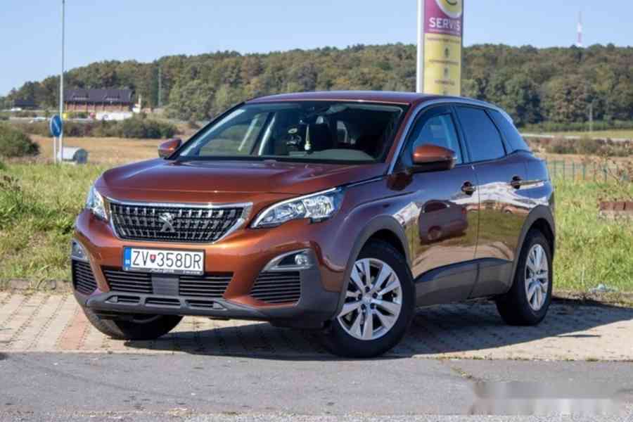 Peugeot 3008 1.2 PureTech Access - foto 1