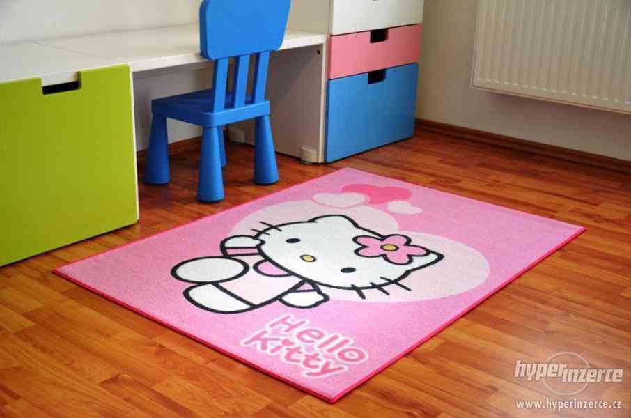 dětský koberec HELLO KITTY 14 Lovep - foto 2