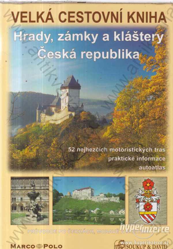 Hrady, zámky a kláštery Česká republika 2004 - foto 1