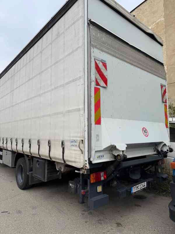 Iveco eurocargo 120E28, Euro 5 / EEV - foto 3