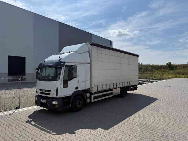 Iveco eurocargo 120E28, Euro 5 / EEV - foto 2