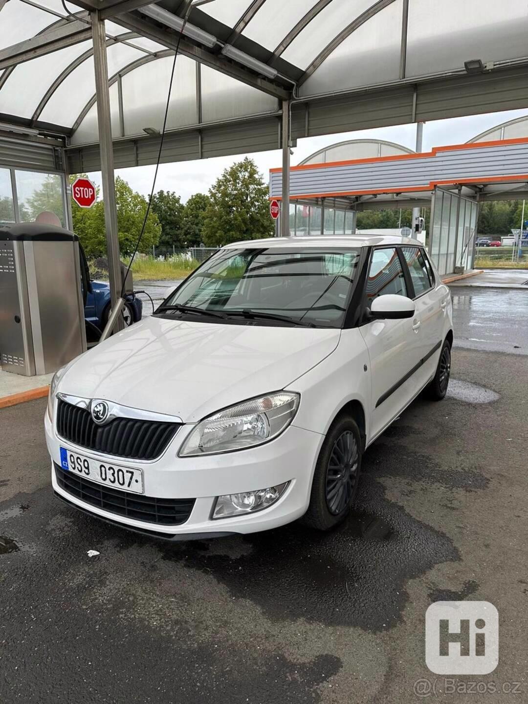 Škoda Fabia II. FL facelift, 1.2 TSI, benzín - foto 1