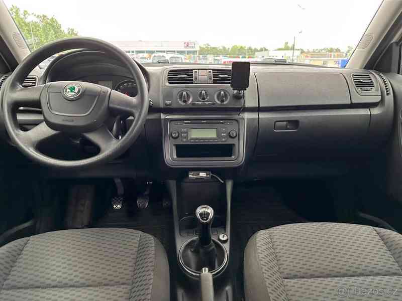 Škoda Fabia II. FL facelift, 1.2 TSI, benzín - foto 3