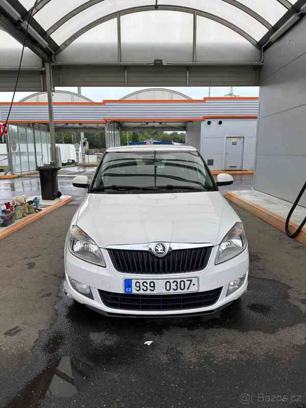 Škoda Fabia II. FL facelift, 1.2 TSI, benzín - foto 7