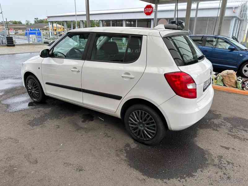 Škoda Fabia II. FL facelift, 1.2 TSI, benzín - foto 6