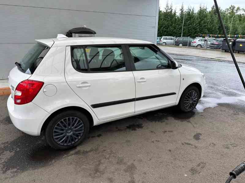 Škoda Fabia II. FL facelift, 1.2 TSI, benzín - foto 9