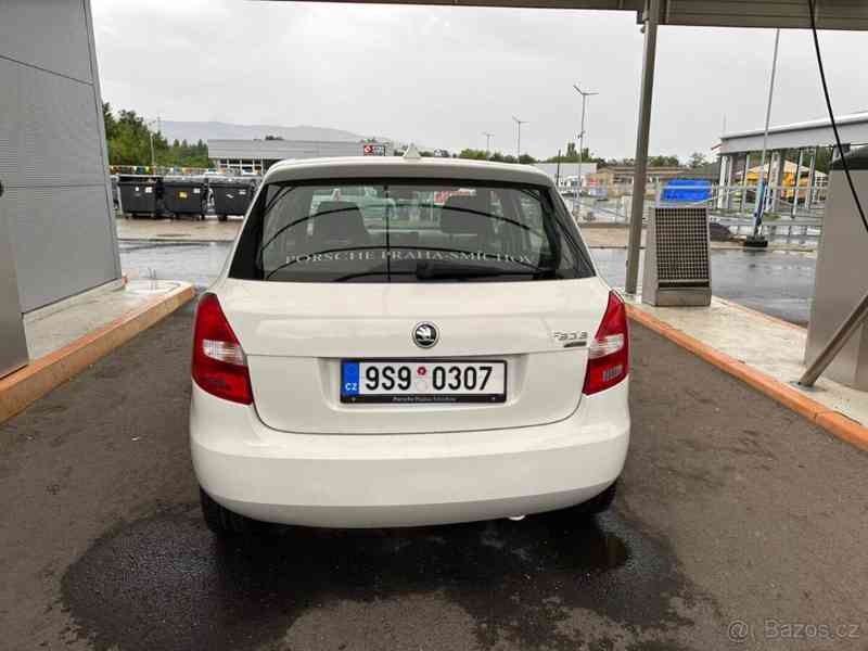 Škoda Fabia II. FL facelift, 1.2 TSI, benzín - foto 2