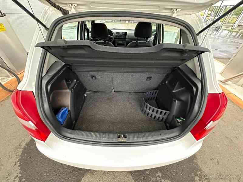 Škoda Fabia II. FL facelift, 1.2 TSI, benzín - foto 5
