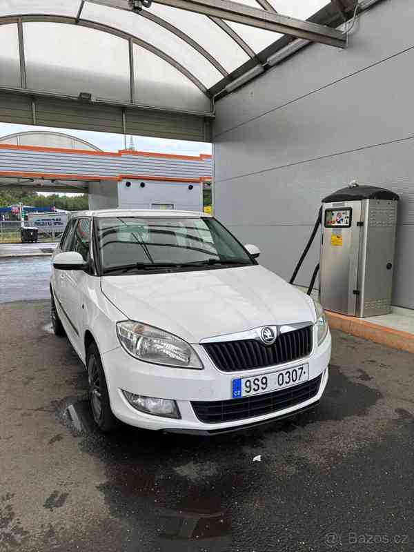Škoda Fabia II. FL facelift, 1.2 TSI, benzín - foto 4