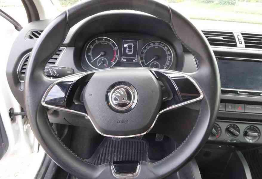 Škoda Fabia, 1.0 TSI (70 KW) EL.SERVIS DPH - foto 8