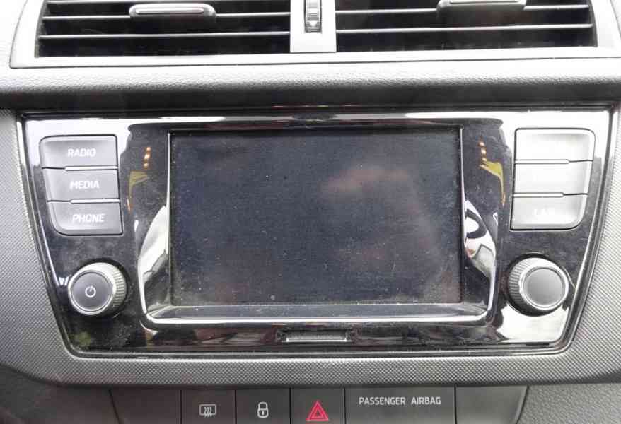 Škoda Fabia, 1.0 TSI (70 KW) EL.SERVIS DPH - foto 9