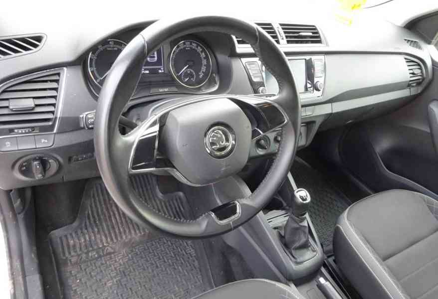 Škoda Fabia, 1.0 TSI (70 KW) EL.SERVIS DPH - foto 5