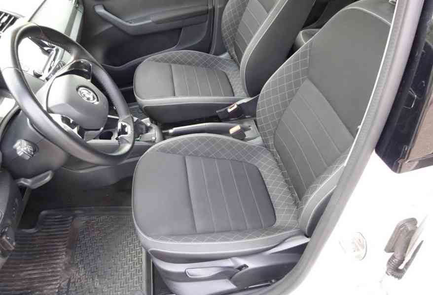 Škoda Fabia, 1.0 TSI (70 KW) EL.SERVIS DPH - foto 14