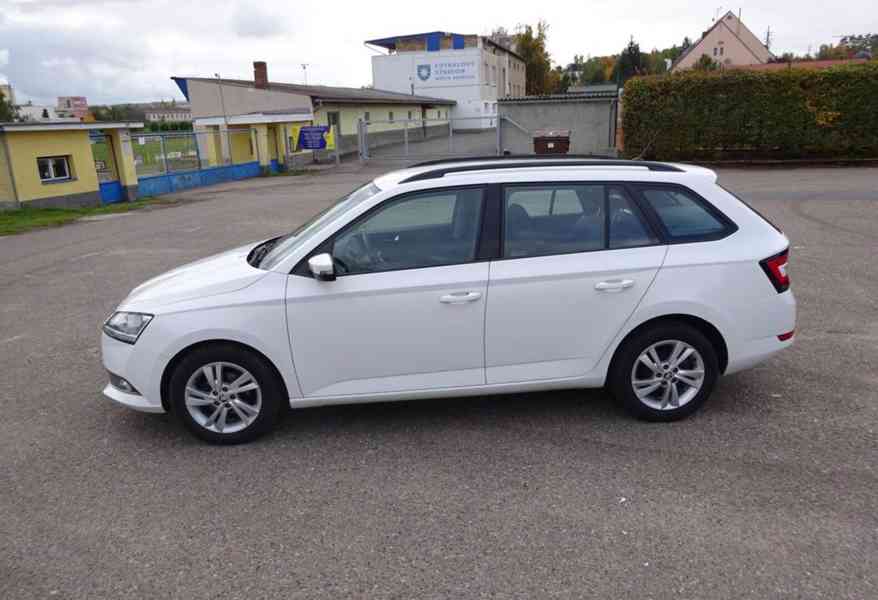 Škoda Fabia, 1.0 TSI (70 KW) EL.SERVIS DPH - foto 2