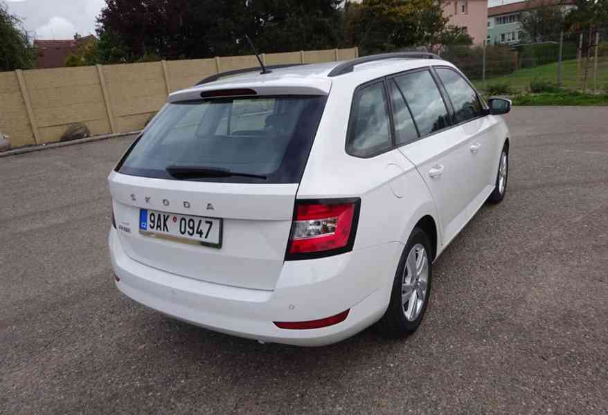 Škoda Fabia, 1.0 TSI (70 KW) EL.SERVIS DPH - foto 4