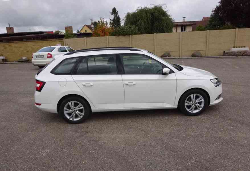Škoda Fabia, 1.0 TSI (70 KW) EL.SERVIS DPH - foto 3
