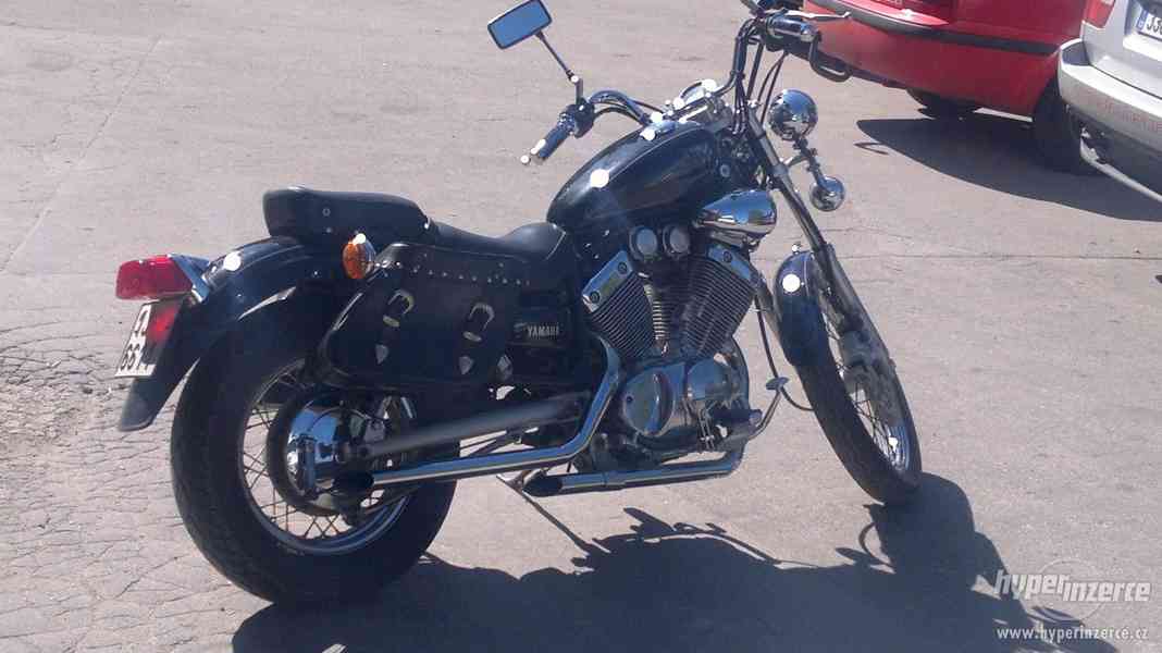 Yamaha Virago - foto 1