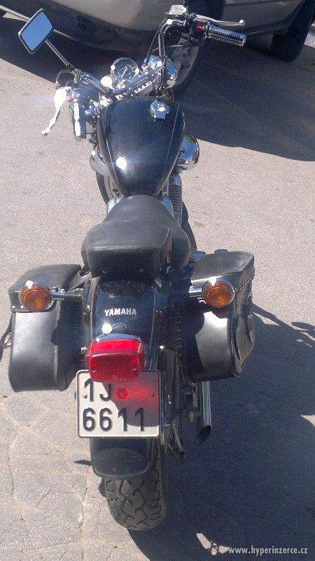 Yamaha Virago - foto 2