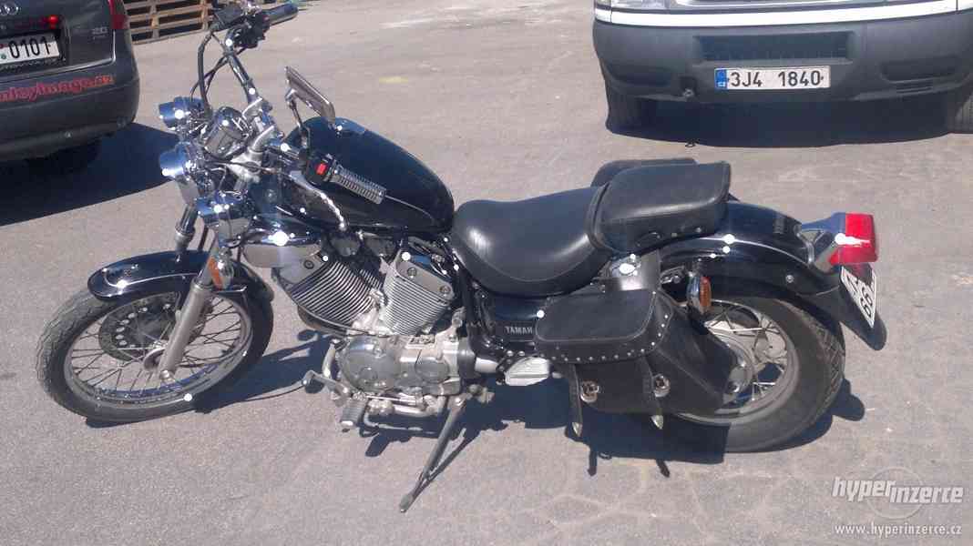 Yamaha Virago - foto 3