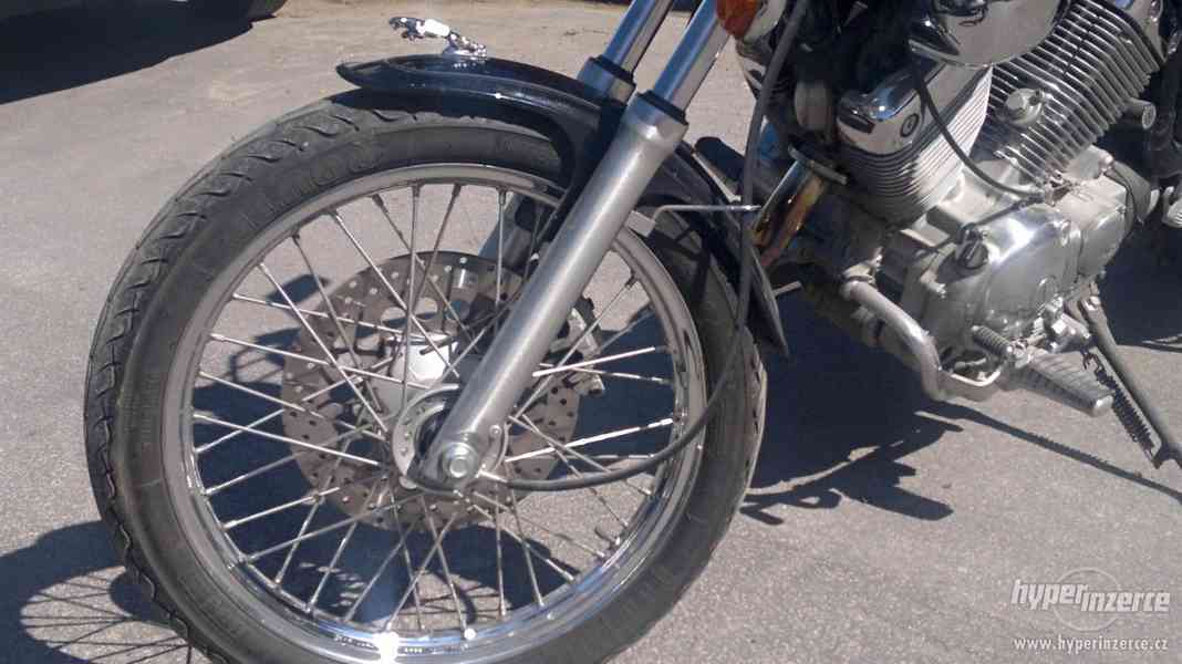 Yamaha Virago - foto 4