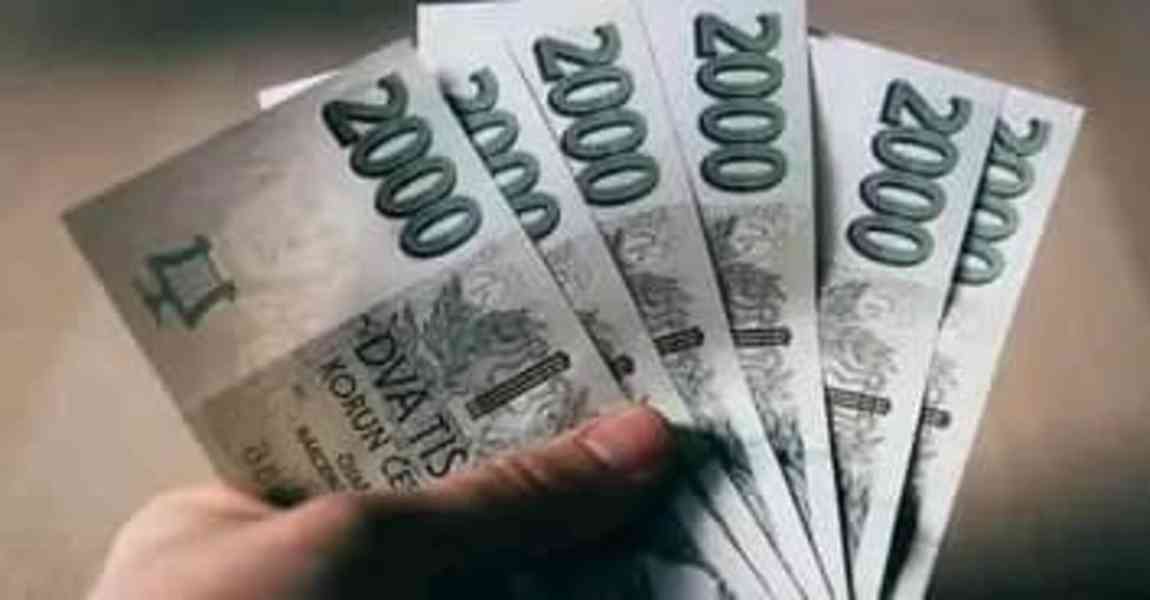 Naléhavá finanční půjčka 