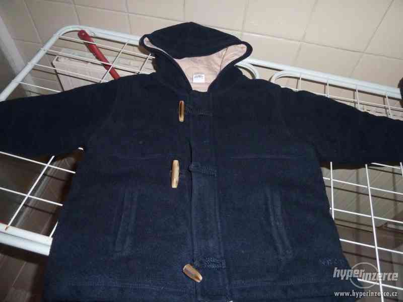 Fleecový kabátek - foto 2