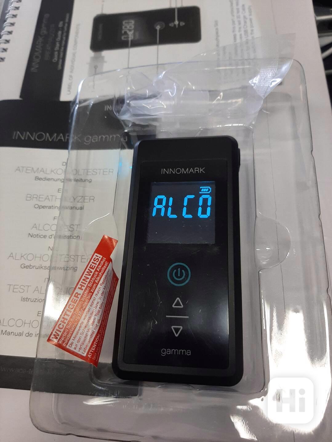 Alkohol tester ACE INNOMARK gama elektrochemický - foto 1