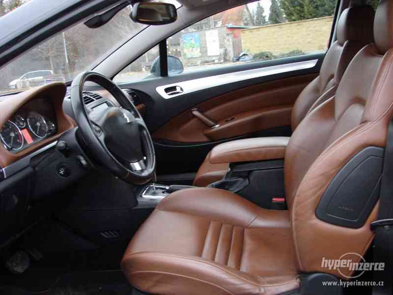 Peugeot 407 2.7 HDI Coupe r.v.2008 (150 kw) - foto 11