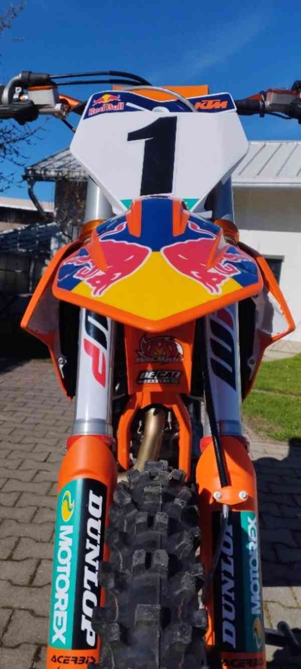 Motorka Kroska KTM 450 - foto 3